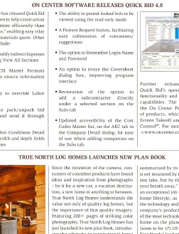 True North Launches New Planbook #1