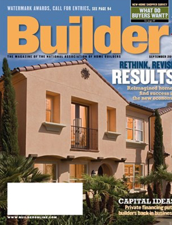 Builder magazine - Design Details: Exterior Trim