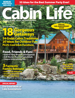 Cabin Life - Classic to Contemporary