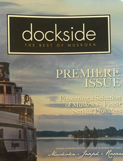 Dockside - The Allure of Logs