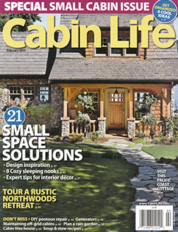 Cabin Life cover