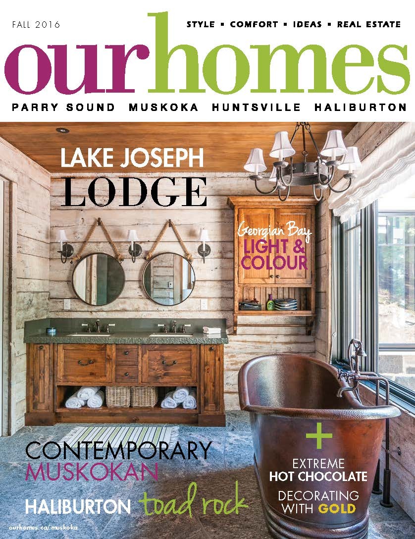 OurHomes Muskoka - Fall 2019