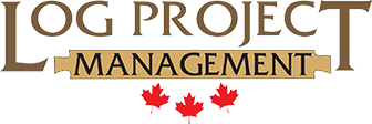 Log Project Management logo