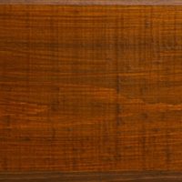 Chestnut Sanded stain