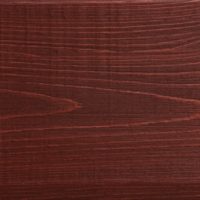 Cranberry Rusticated stain