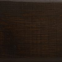 Dark Brown Sanded stain