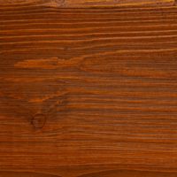 Deep Brown Rusticated stain