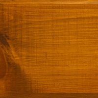 Roasted Almond Sanded stain