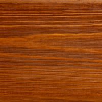 Deep Brown Rusticated stain