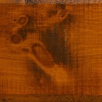 Roasted Almond Sanded stain