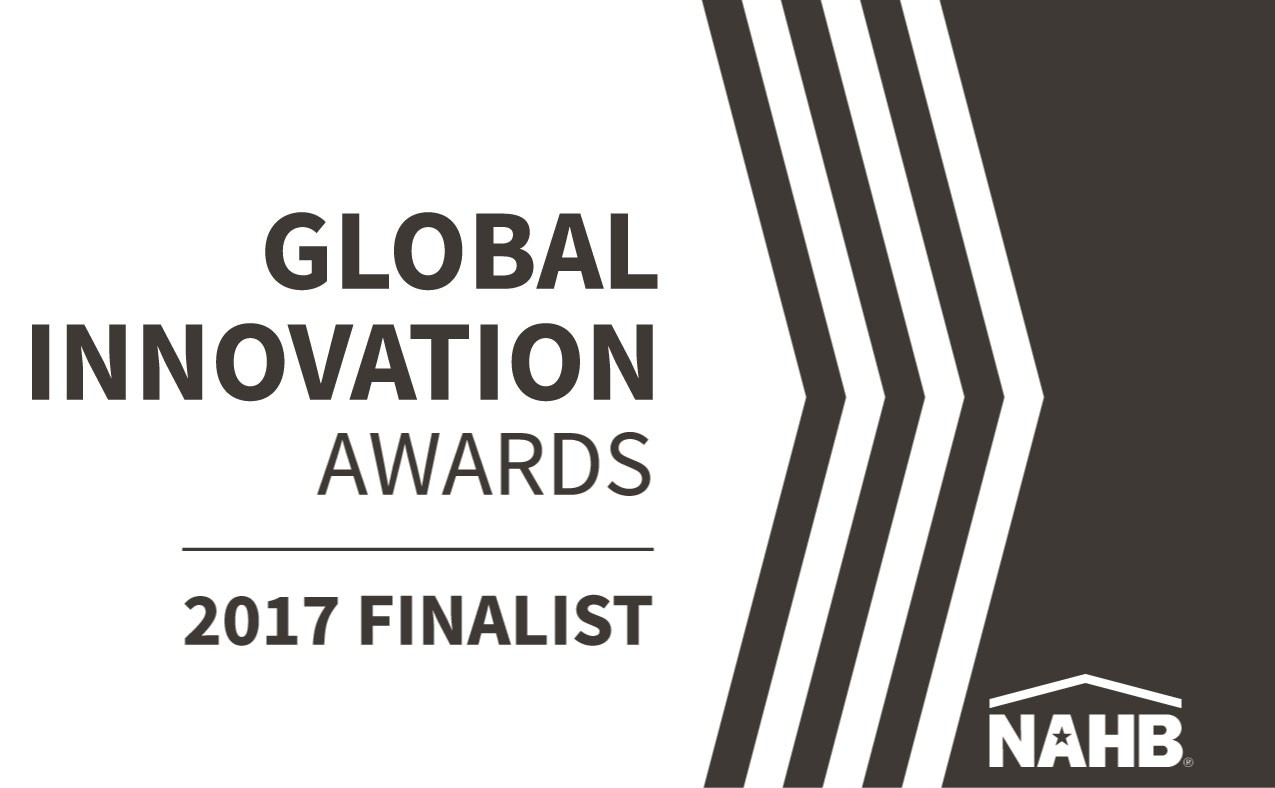 Global innovation awards 2017 finalist