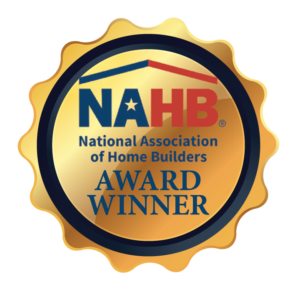 NAHB award - Award Winner